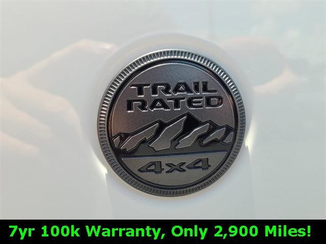 used 2024 Jeep Wrangler car, priced at $31,688
