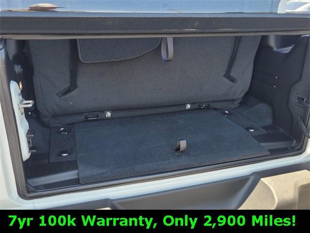 used 2024 Jeep Wrangler car, priced at $31,688