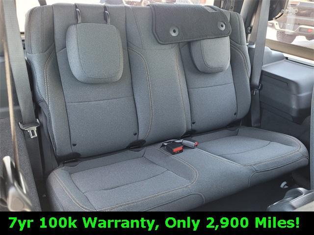 used 2024 Jeep Wrangler car, priced at $31,688