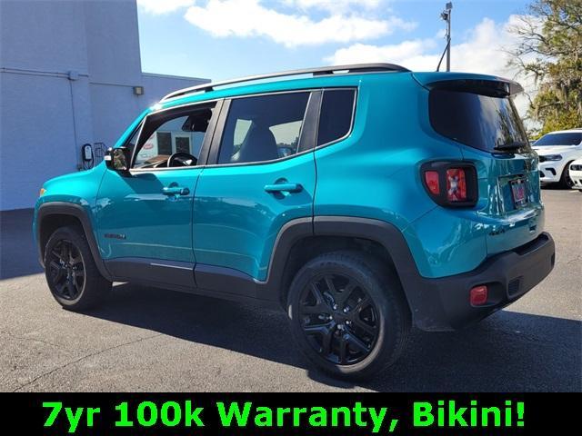 used 2022 Jeep Renegade car, priced at $21,500