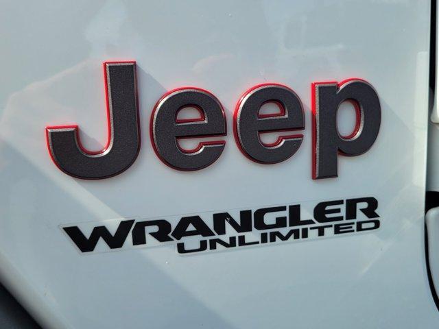 used 2020 Jeep Wrangler Unlimited car, priced at $38,000