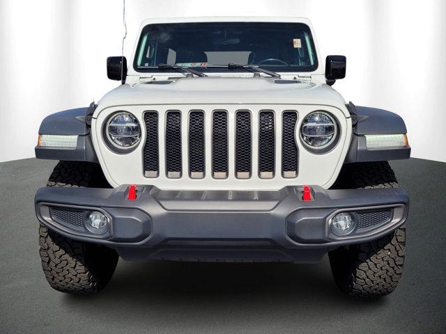 used 2020 Jeep Wrangler Unlimited car, priced at $38,000