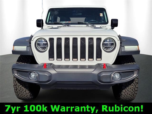 used 2020 Jeep Wrangler Unlimited car, priced at $37,800