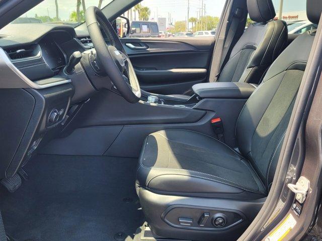 new 2025 Jeep Grand Cherokee L car, priced at $44,347