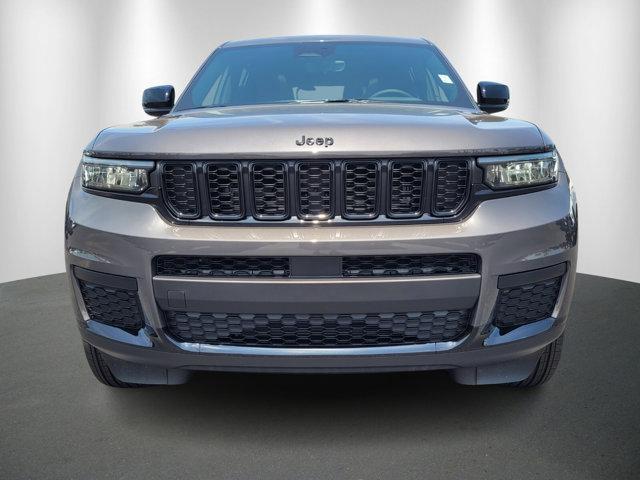 new 2025 Jeep Grand Cherokee L car, priced at $44,347