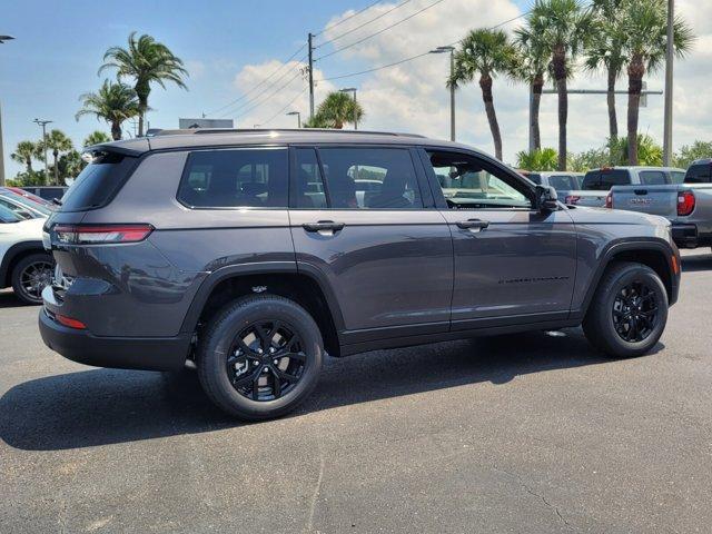 new 2025 Jeep Grand Cherokee L car, priced at $44,347