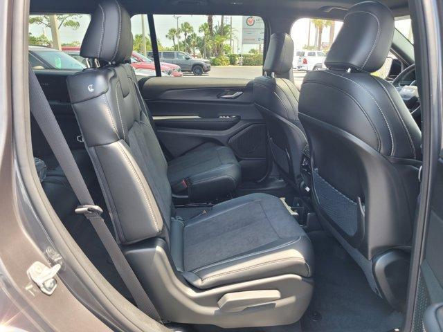 new 2025 Jeep Grand Cherokee L car, priced at $44,347
