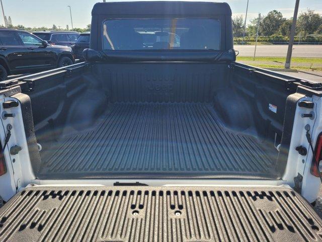 used 2021 Jeep Gladiator car, priced at $32,500