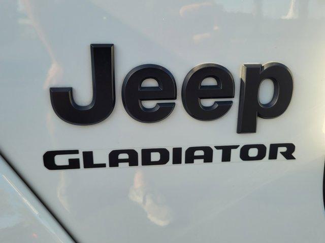 used 2021 Jeep Gladiator car, priced at $32,500