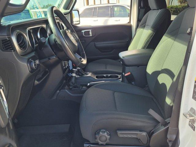 used 2021 Jeep Gladiator car, priced at $32,500