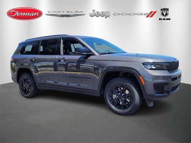 new 2025 Jeep Grand Cherokee L car, priced at $40,413