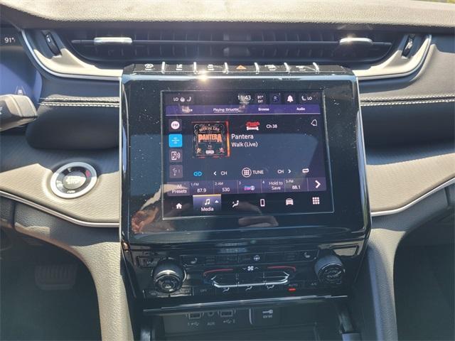 new 2025 Jeep Grand Cherokee L car, priced at $40,413