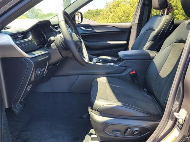 new 2025 Jeep Grand Cherokee L car, priced at $40,413