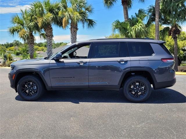 new 2025 Jeep Grand Cherokee L car, priced at $40,413