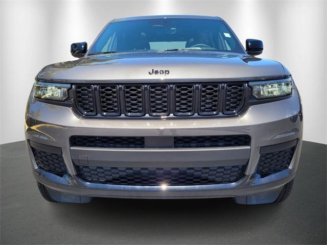 new 2025 Jeep Grand Cherokee L car, priced at $40,413