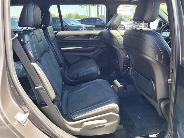 new 2025 Jeep Grand Cherokee L car, priced at $40,413