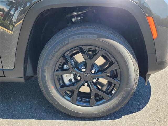 new 2025 Jeep Grand Cherokee L car, priced at $40,413