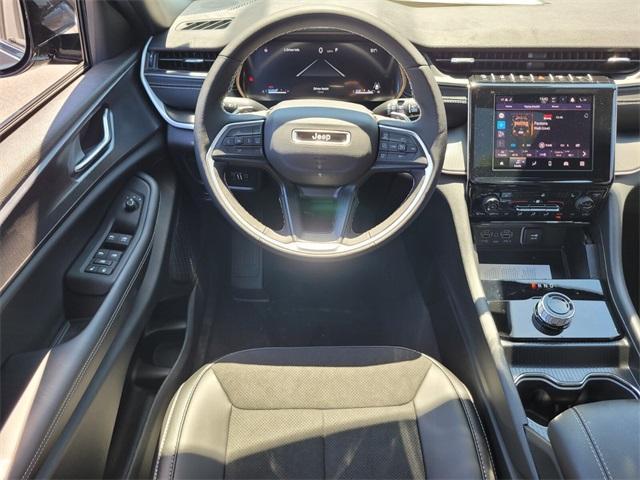 new 2025 Jeep Grand Cherokee L car, priced at $40,413