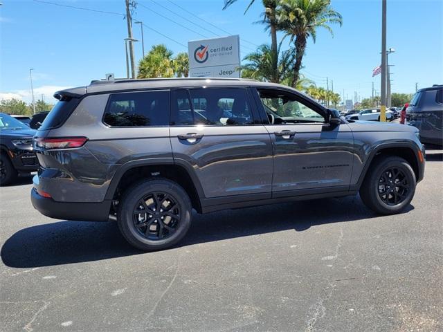 new 2025 Jeep Grand Cherokee L car, priced at $40,413