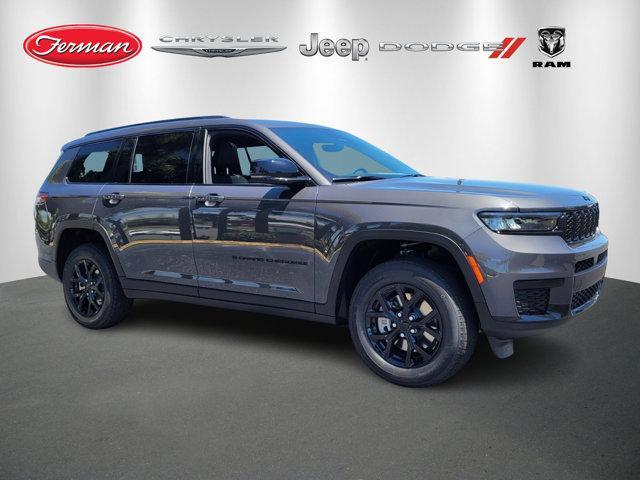 new 2025 Jeep Grand Cherokee L car, priced at $40,413