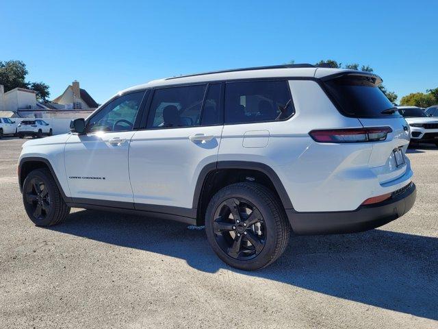 new 2025 Jeep Grand Cherokee L car, priced at $38,350