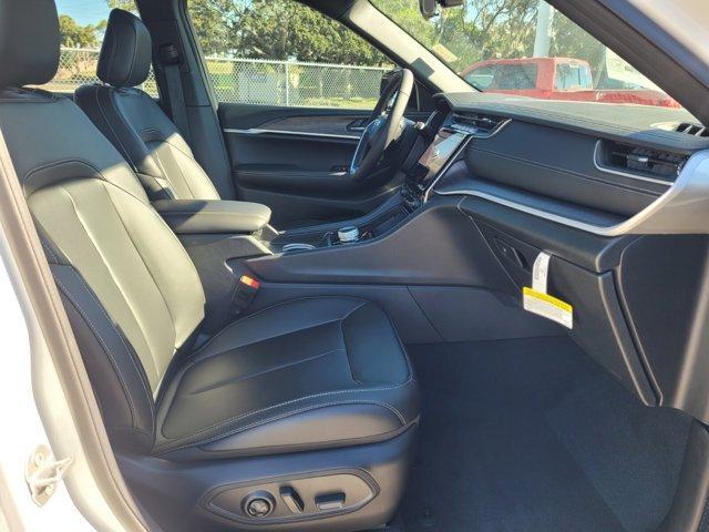 new 2025 Jeep Grand Cherokee L car, priced at $38,350