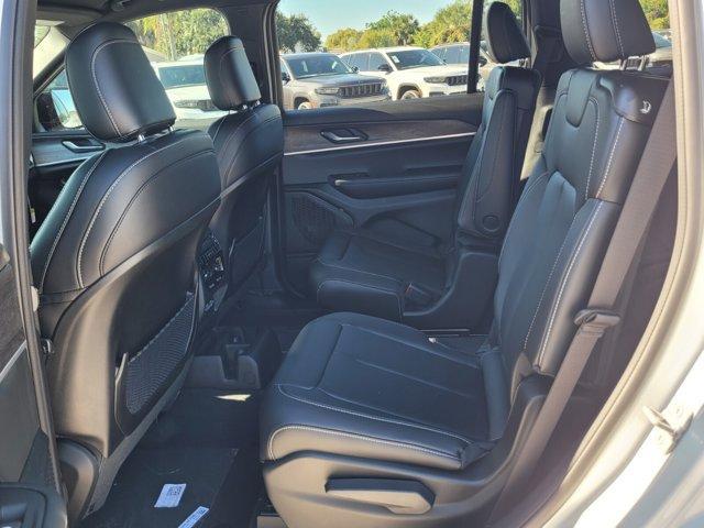 new 2025 Jeep Grand Cherokee L car, priced at $38,350