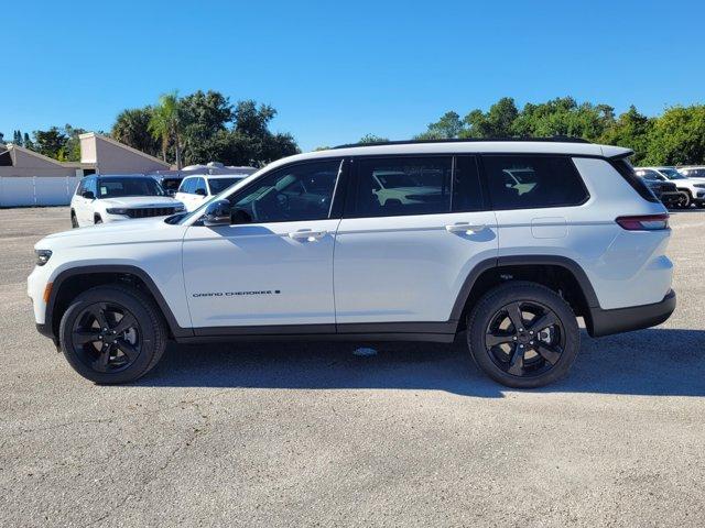 new 2025 Jeep Grand Cherokee L car, priced at $38,350