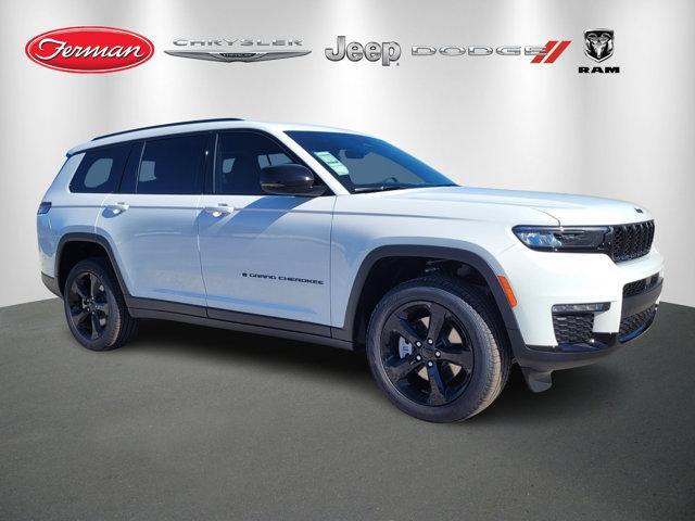 new 2025 Jeep Grand Cherokee L car, priced at $38,350