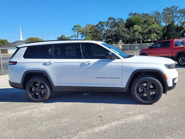 new 2025 Jeep Grand Cherokee L car, priced at $38,350