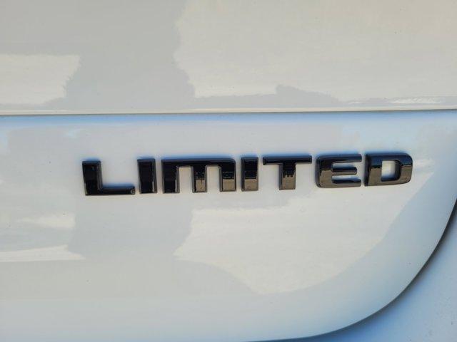 new 2025 Jeep Grand Cherokee L car, priced at $38,350