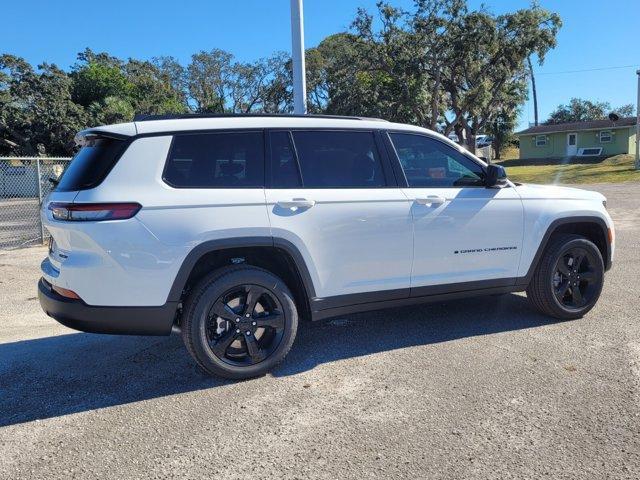 new 2025 Jeep Grand Cherokee L car, priced at $38,350
