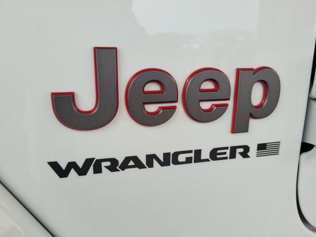 new 2025 Jeep Wrangler car, priced at $70,059