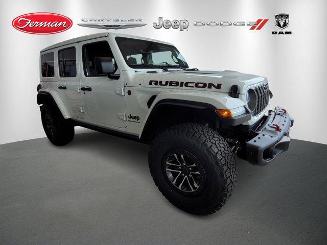 new 2025 Jeep Wrangler car, priced at $67,597