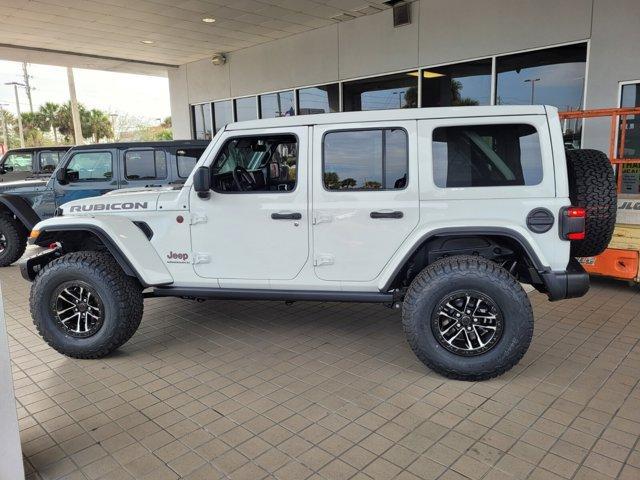 new 2025 Jeep Wrangler car, priced at $67,597