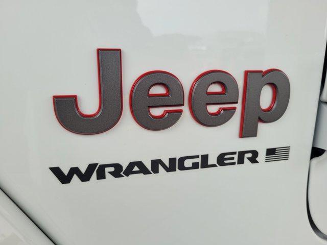 new 2025 Jeep Wrangler car, priced at $67,597