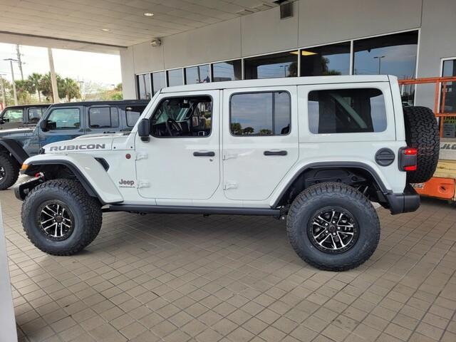 new 2025 Jeep Wrangler car, priced at $70,059