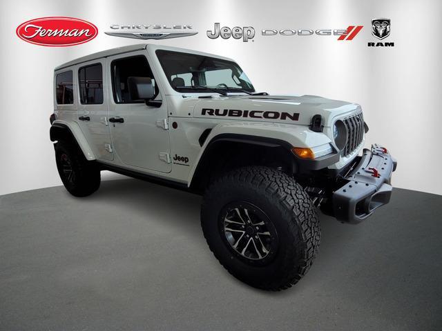 new 2025 Jeep Wrangler car, priced at $70,059