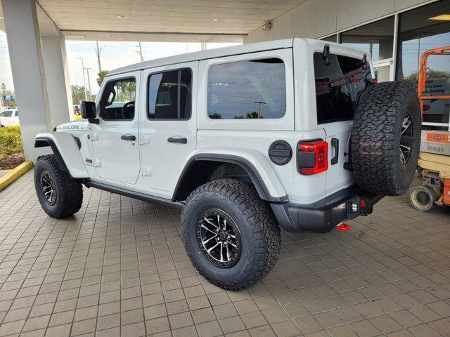 new 2025 Jeep Wrangler car, priced at $67,597