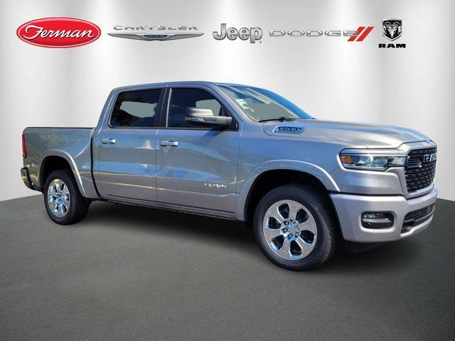 new 2026 Ram 1500 car, priced at $51,687