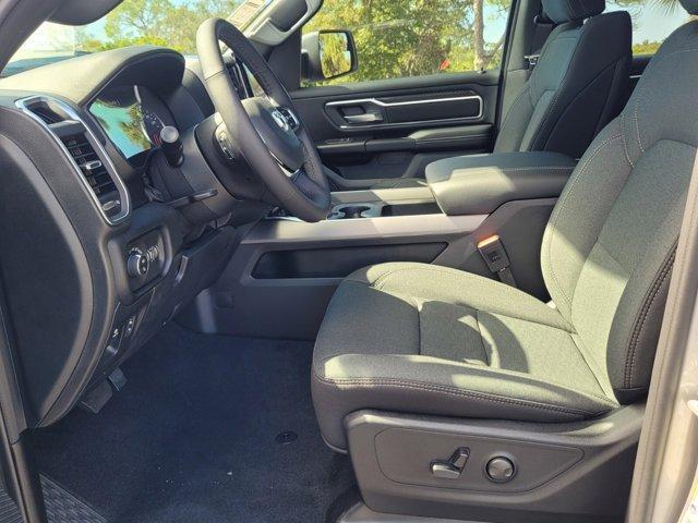 new 2026 Ram 1500 car, priced at $51,687