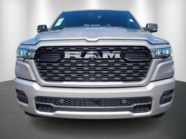 new 2026 Ram 1500 car, priced at $51,687