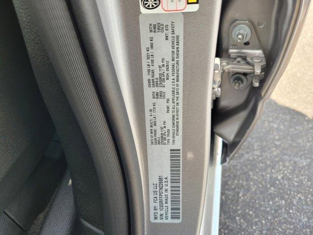 new 2026 Ram 1500 car, priced at $51,687