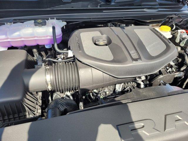 new 2026 Ram 1500 car, priced at $51,687