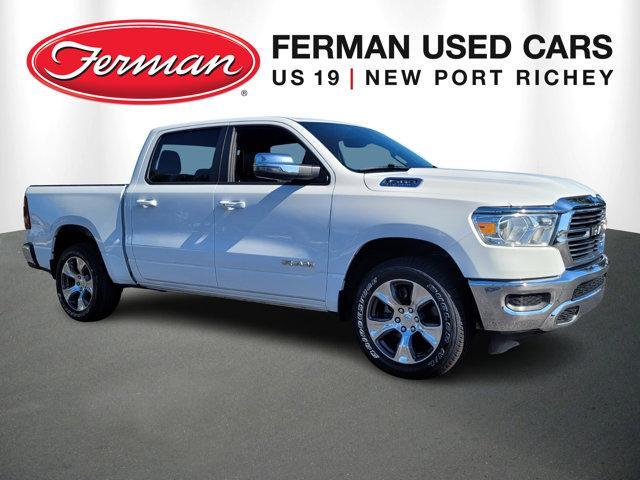 used 2024 Ram 1500 car, priced at $41,000