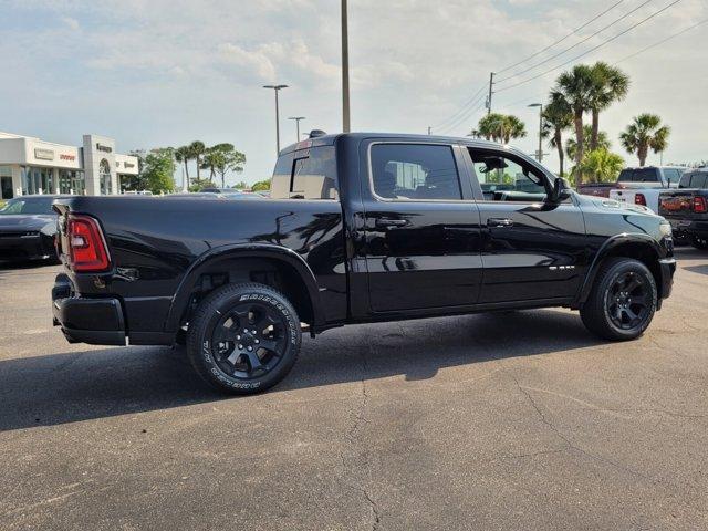 new 2025 Ram 1500 car, priced at $50,997