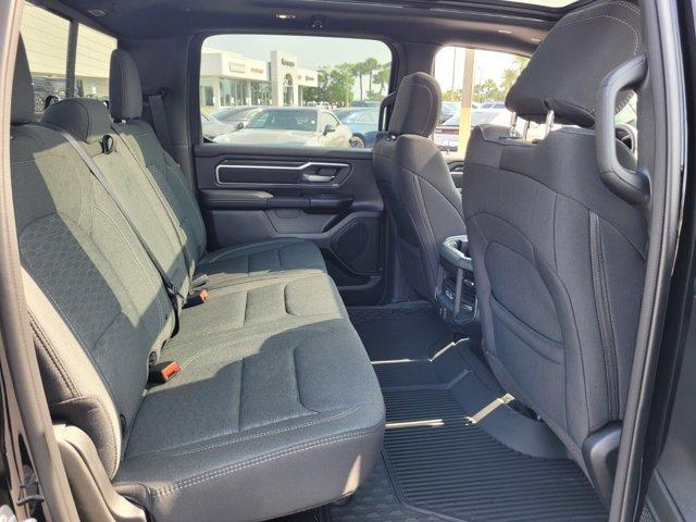 new 2025 Ram 1500 car, priced at $50,997