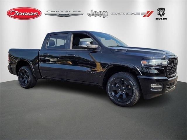 new 2025 Ram 1500 car, priced at $48,482