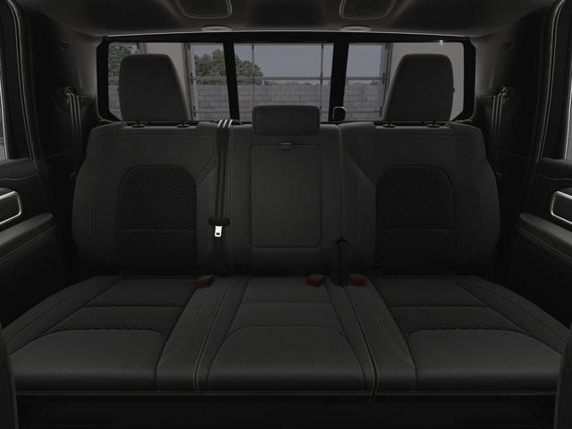 new 2025 Ram 1500 car, priced at $48,326