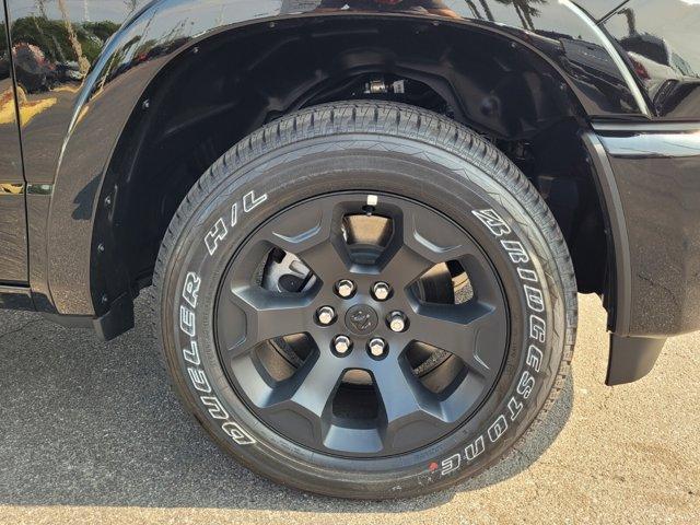 new 2025 Ram 1500 car, priced at $50,997